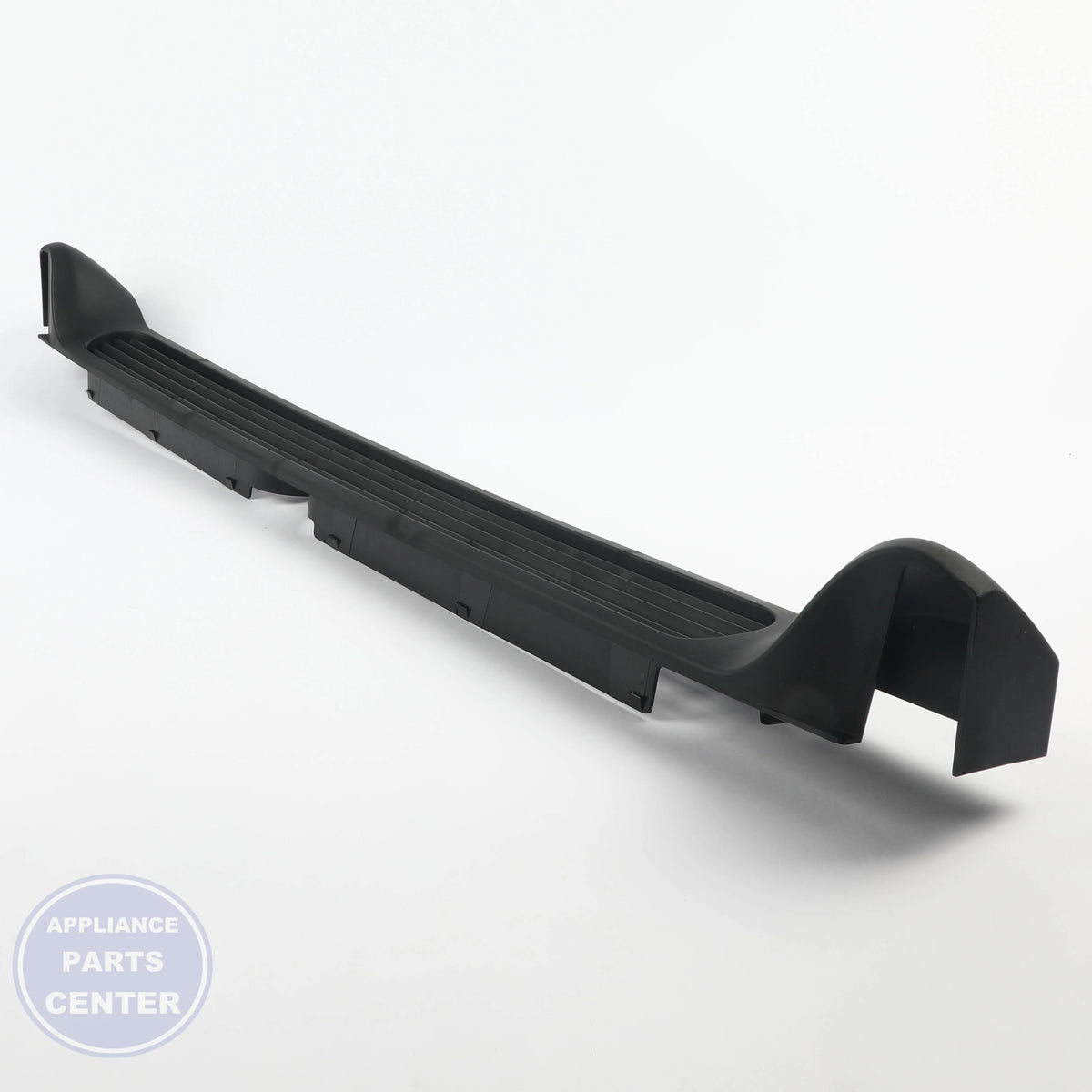 GRILLE/KICKPLATE 241969403 - Detailed view of durable construction