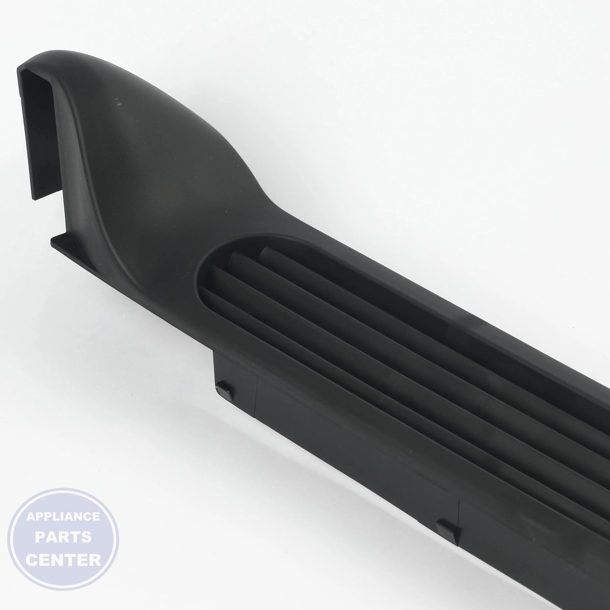 WCI GRILLE/KICKPLATE 241969403 - Installation in specific model showing key mounting points