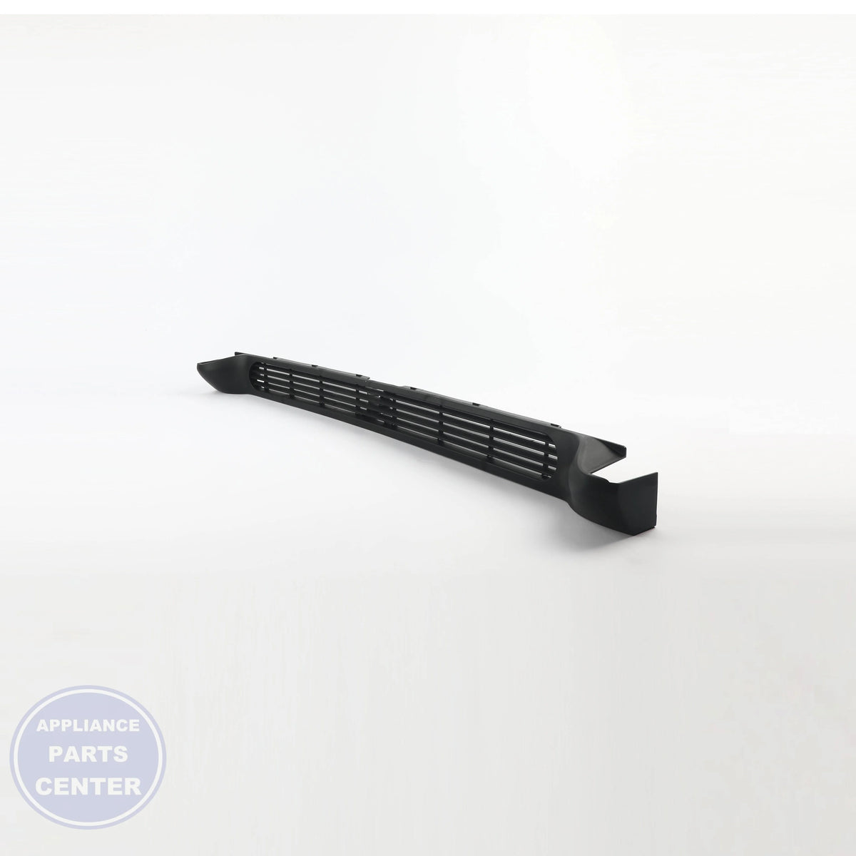 WCI GRILLE/KICKPLATE 241969403 - Installation in specific model showing key mounting points