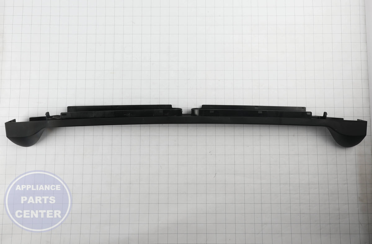 WCI GRILLE/KICKPLATE 241969403 - Installation in specific model showing key mounting points
