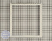 FRIGIDAIRE REFRIGERATOR MEAT PAN COVER 241969501 - Main view showing spacious storage for specific models