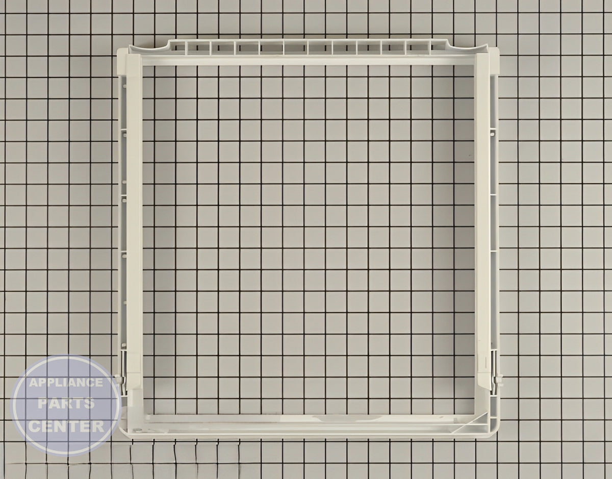 FRIGIDAIRE REFRIGERATOR MEAT PAN COVER 241969501 - Detailed view of durable construction
