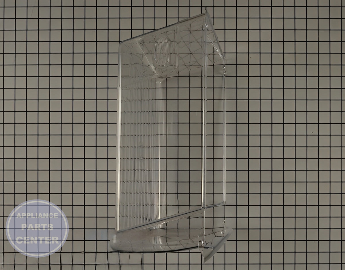 FRIGIDAIRE REFRIGERATOR MEAT PAN 241974604 - Detailed view of the durable construction