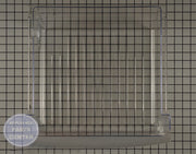 FRIGIDAIRE REFRIGERATOR MEAT PAN 241974604 - Main view showing meat storage capacity for WCI Refrigerator models