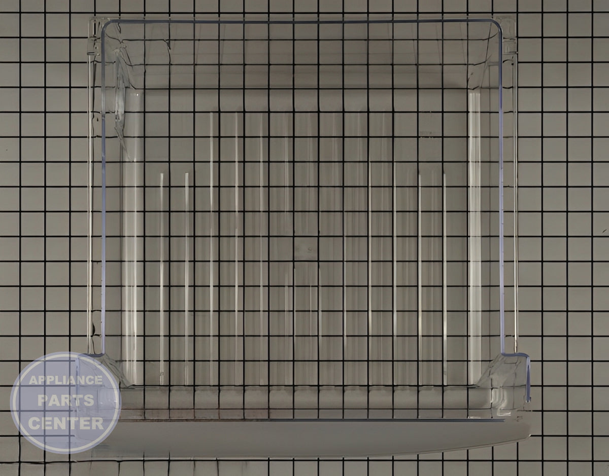 FRIGIDAIRE REFRIGERATOR MEAT PAN 241974604 - Main view showing meat storage capacity for WCI Refrigerator models