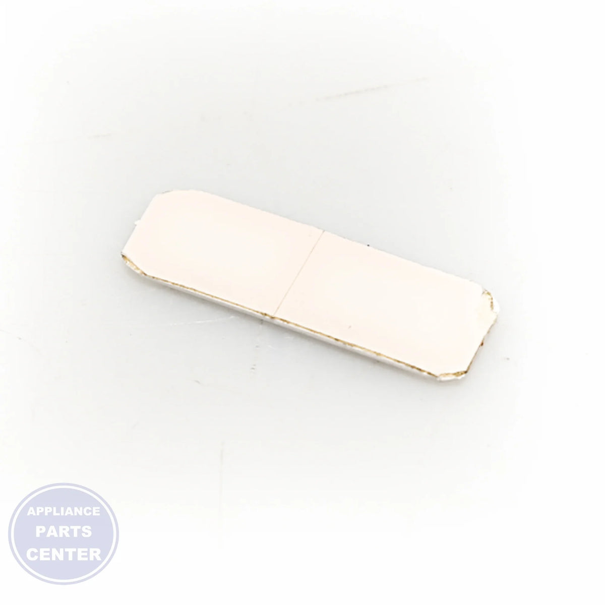 BUMPER 241979601 - Detailed view of durable construction