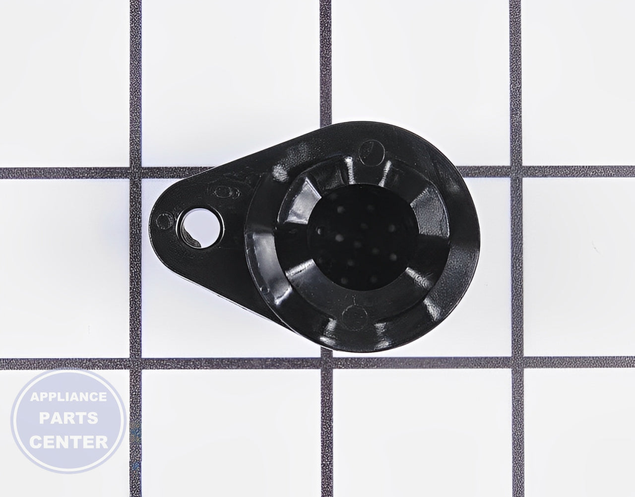 FRIGIDAIRE HINGE BEARING 241990301 - Main view showing smooth door operation for WCI models