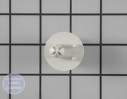 FRIGIDAIRE REFRIGERATOR LEFT CRISPER COVER SUPPORT 241993001 - Main view showing sturdy construction for various models