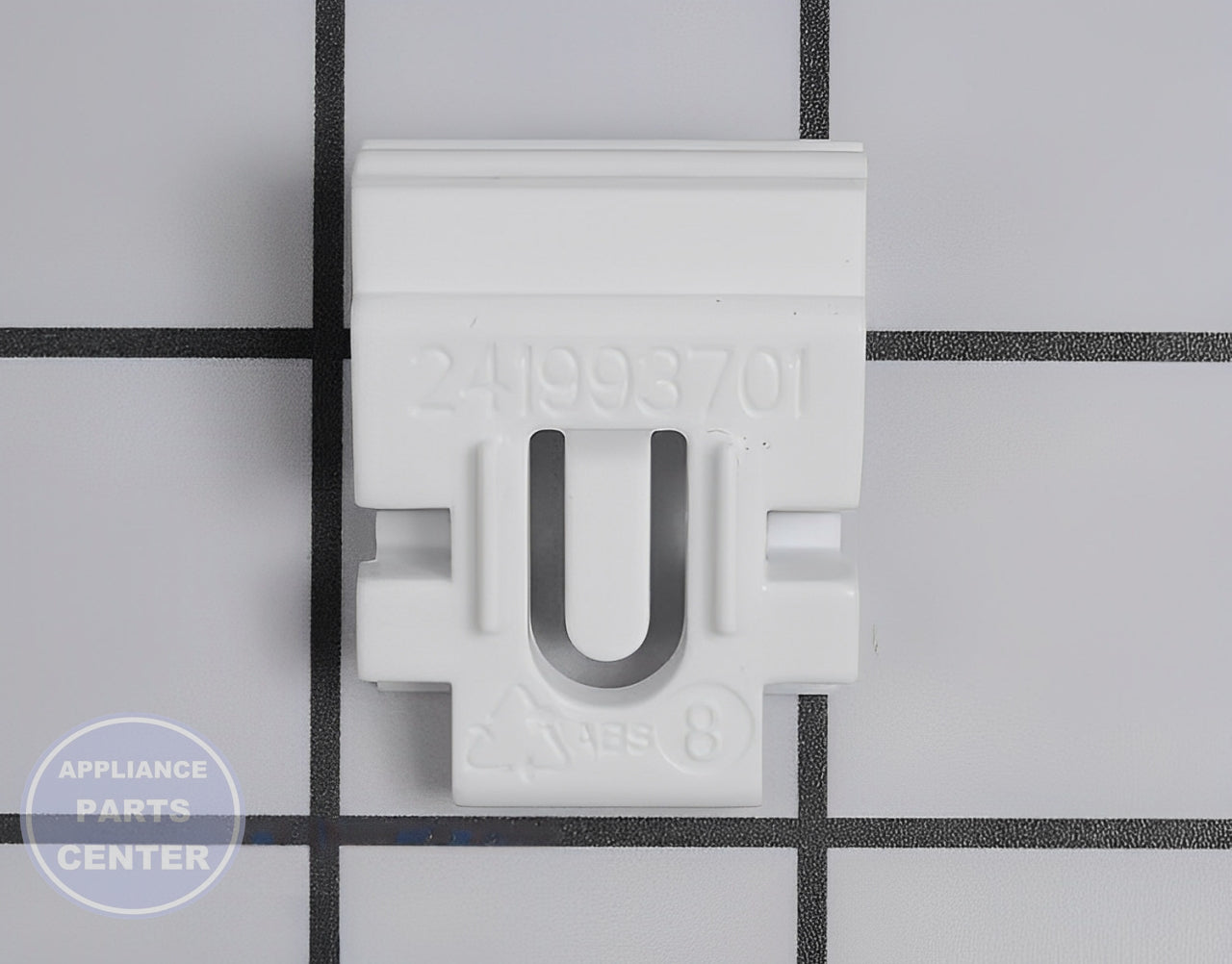 Clip 241993701 - Detailed view of durable fastener material