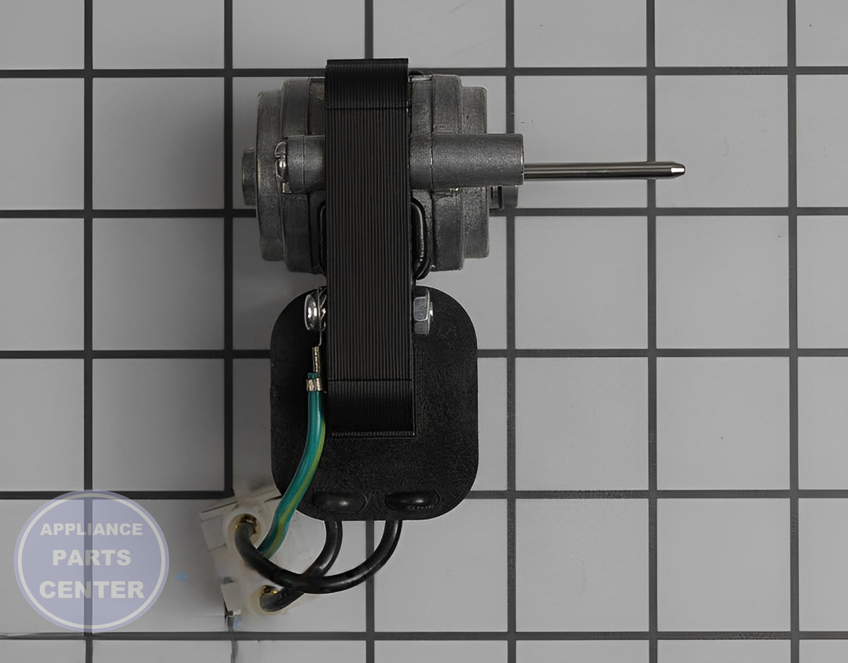Condenser Fan Motor 242018404 - Detailed view of technical specifications