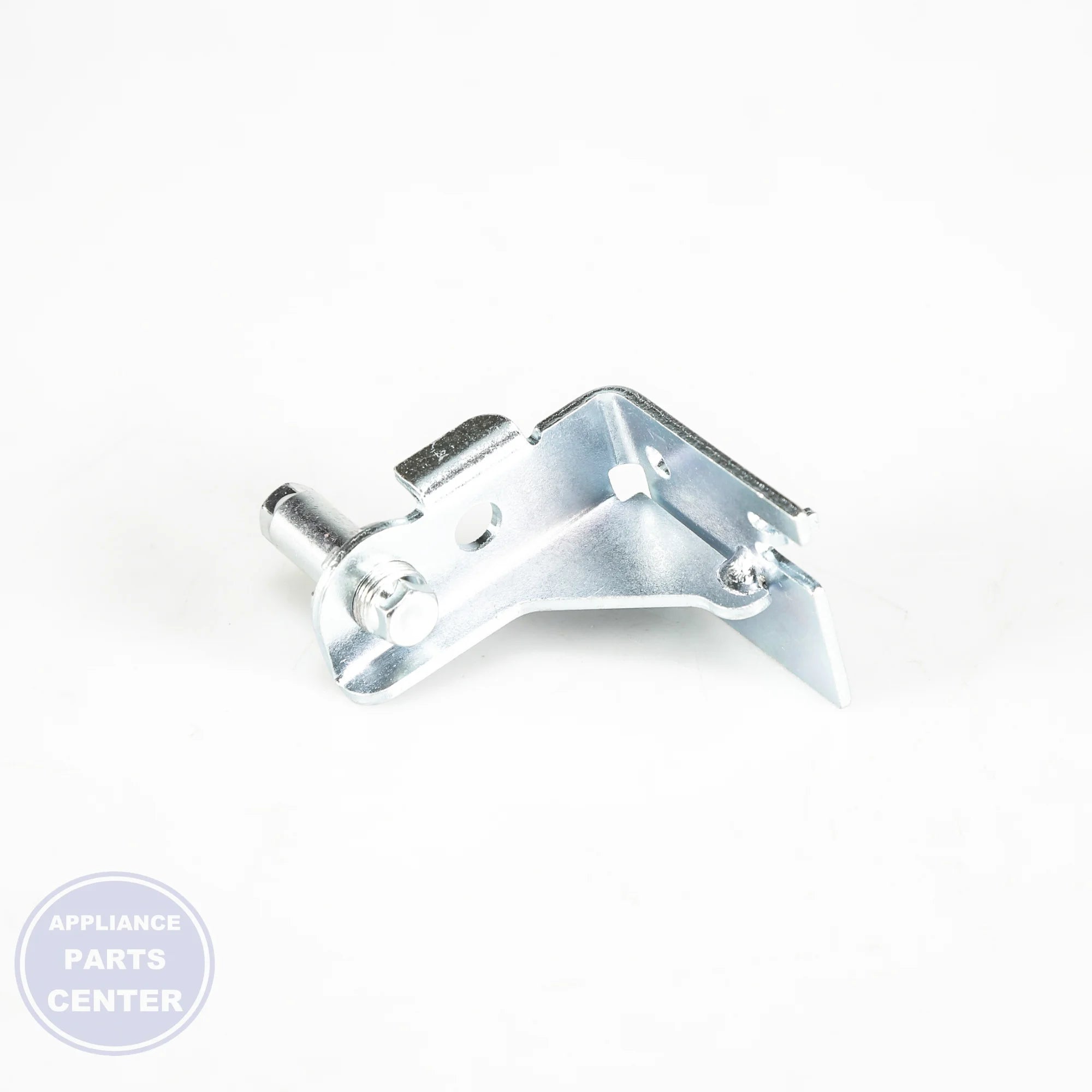 BRACKET-LOWER HINGE 242034601 - Detailed view of durable hinge brackets