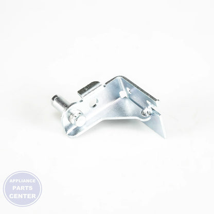 BRACKET-LOWER HINGE 242034601 - Detailed view of durable hinge brackets