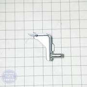WCI BRACKET-LOWER HINGE 242034601 - Main view showing door alignment for WCI models