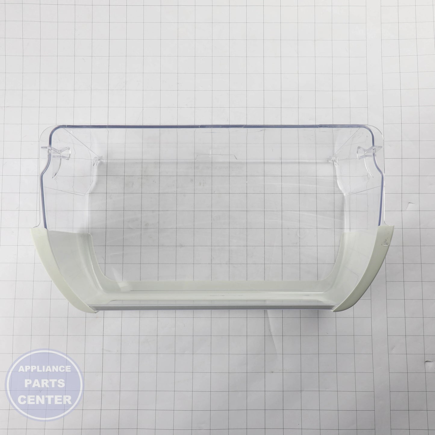 WCI BIN-DOOR 242037205 - Installation in WCI model showcasing key mounting points