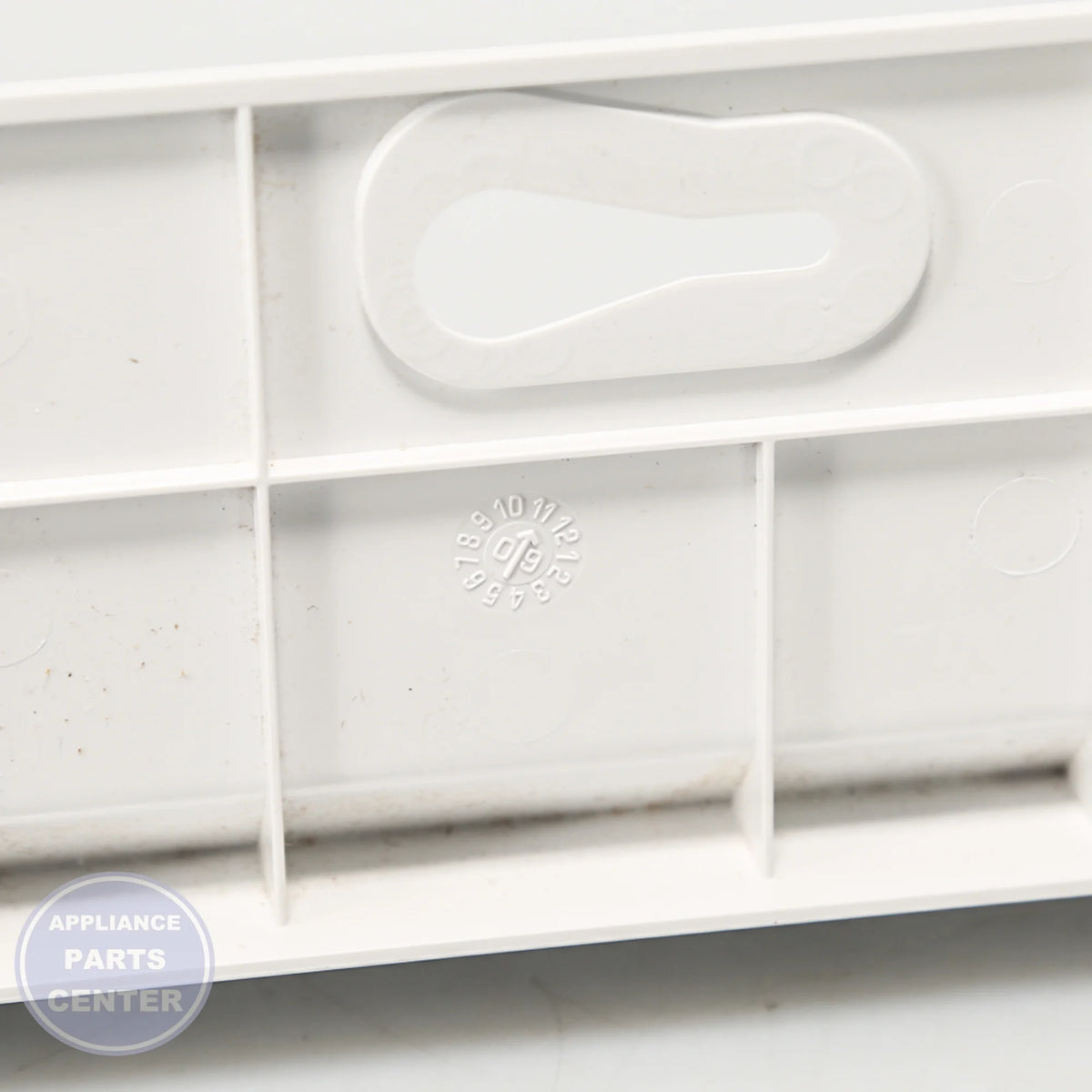 BRACKET-ICE MAKER 242041701 - Detailed view of reliable technical details
