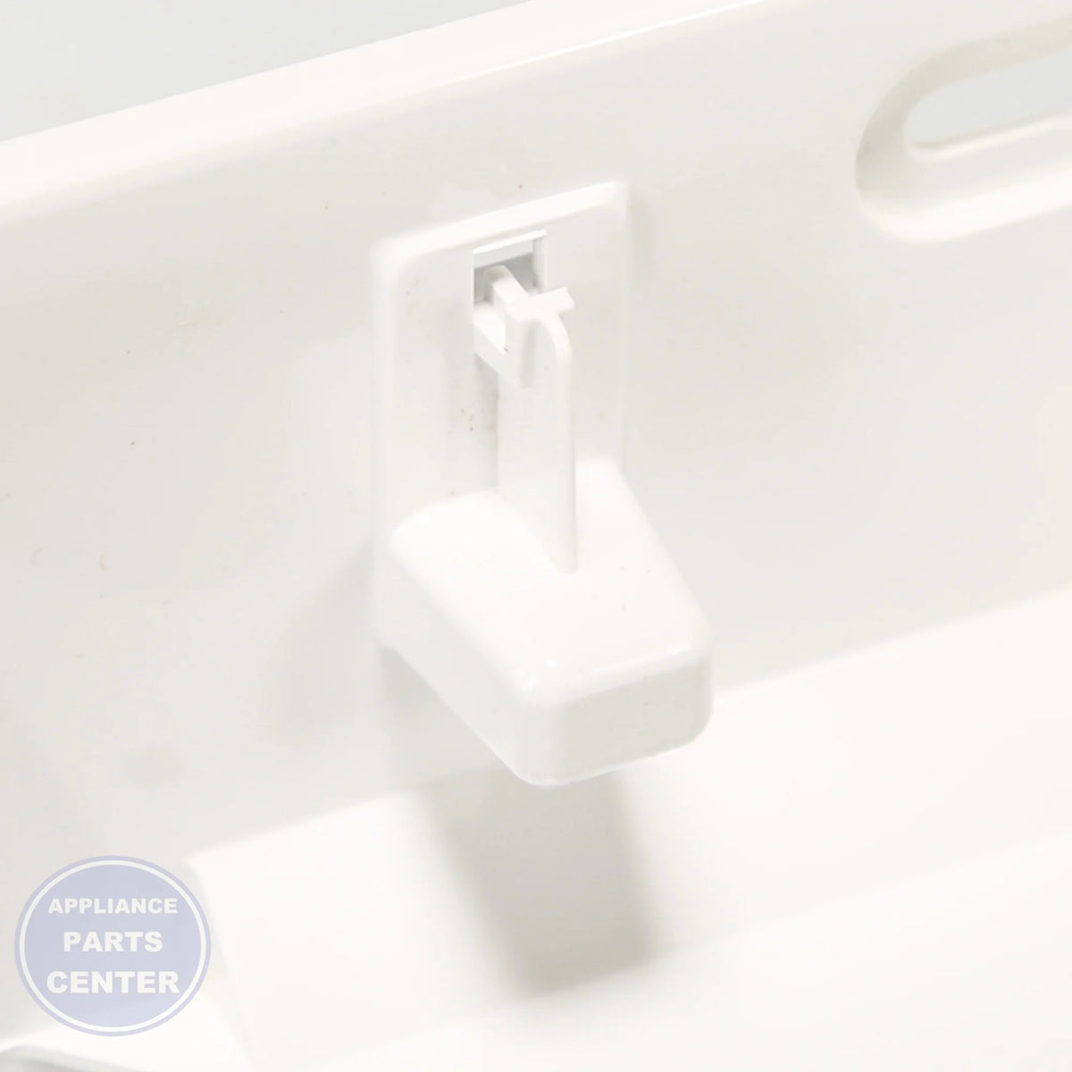 BRACKET-ICE MAKER 242041701 - Side view with durable specifications