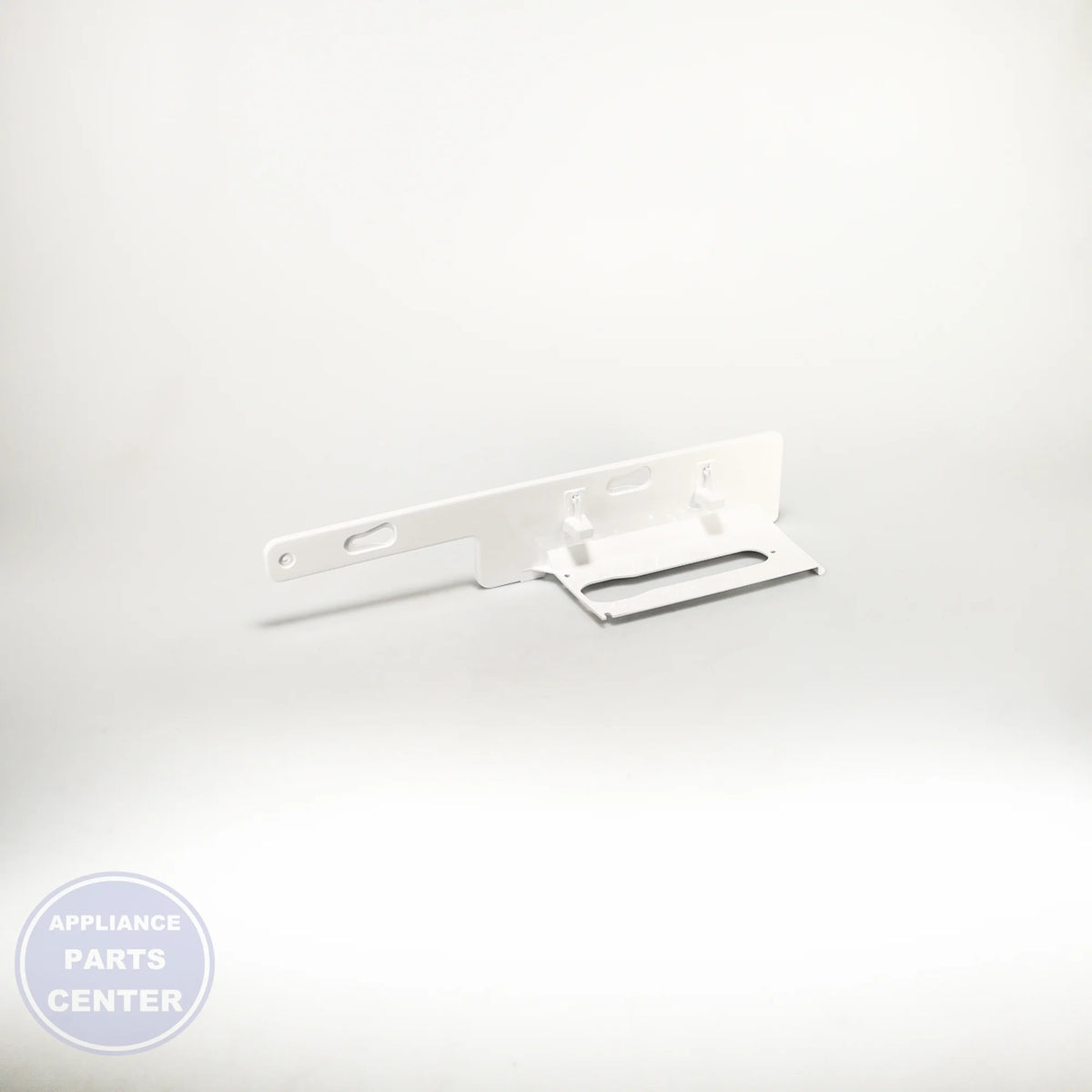 WCI BRACKET-ICE MAKER 242041701 - Installation in specific model showing key mounting points