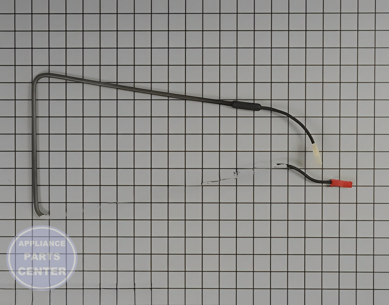 FRIGIDAIRE REFRIGERATOR DEFROST HEATER ASSEMBLY 242044113 - Main view showing heating element for WCI models