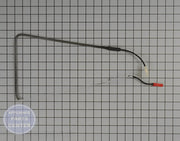 FRIGIDAIRE REFRIGERATOR DEFROST HEATER ASSEMBLY 242044113 - Main view showing heating element for WCI models
