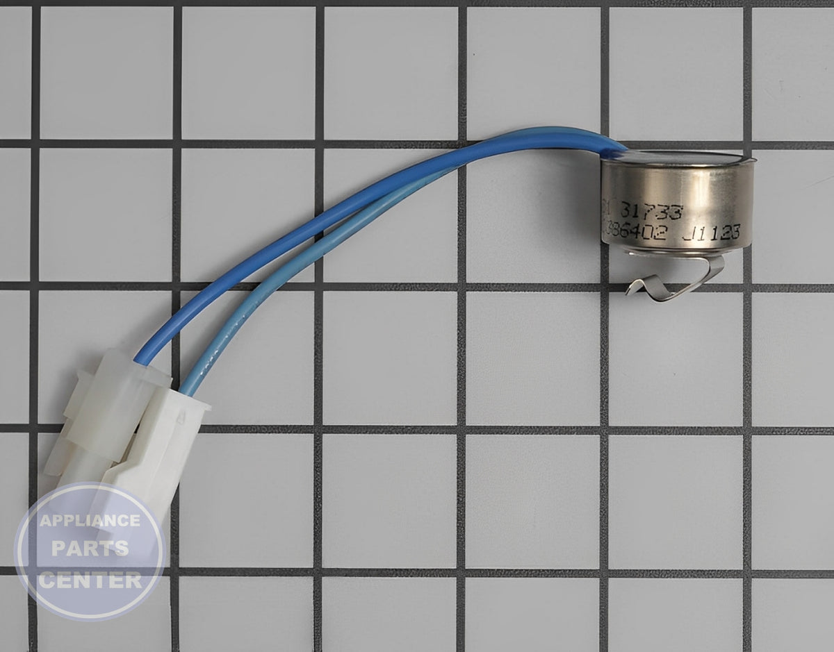 FRIGIDAIRE REFRIGERATOR DEFROST THERMOSTAT 242046001 - Main view showing precise temperature control for WCI Freezers