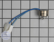 FRIGIDAIRE REFRIGERATOR DEFROST THERMOSTAT 242046001 - Main view showing precise temperature control for WCI Freezers