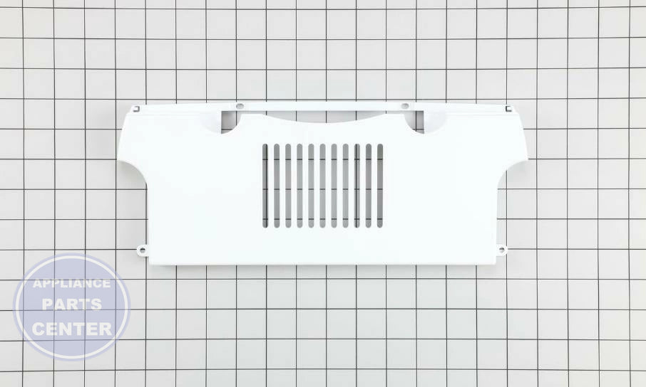 WCI HOUSING-AIR FILTER 242047901 - Main view showing air circulation for WCI models