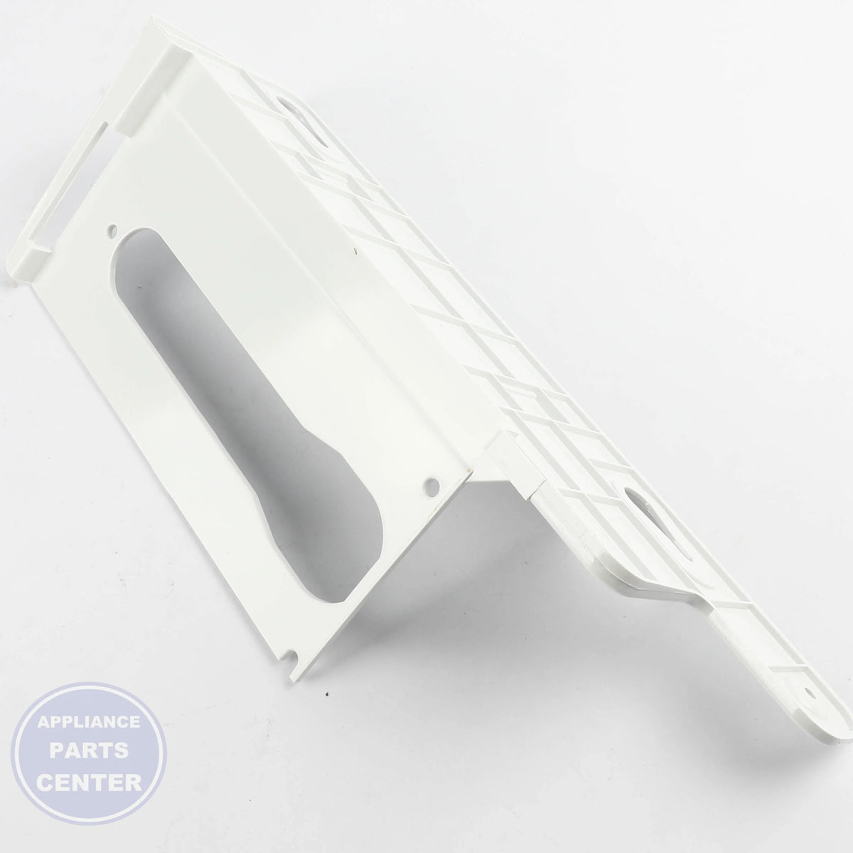 BRACKET 242053001 - Side view with durable measurements