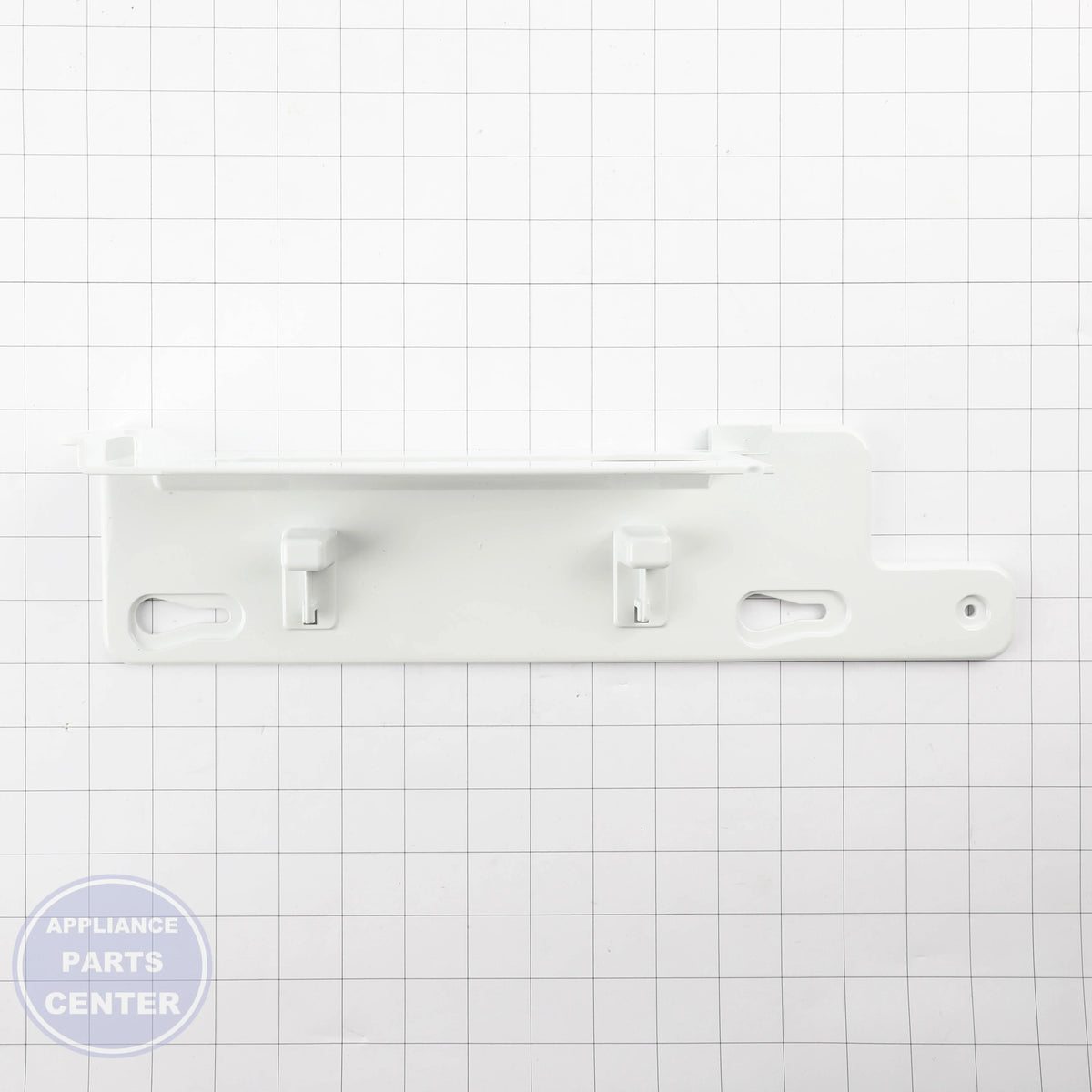 WCI BRACKET 242053001 - Installation in specific model showing key mounting points