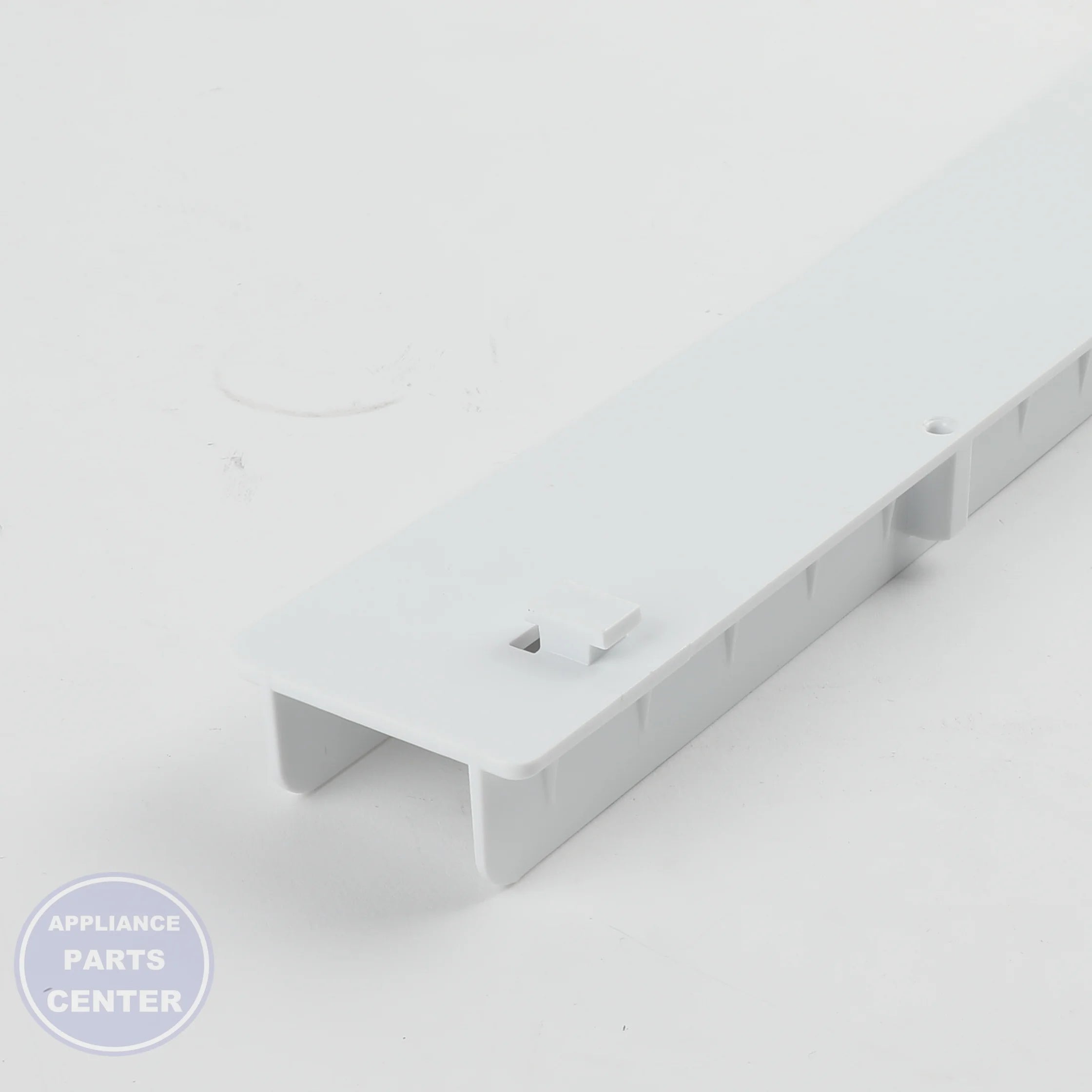 SUPPORT 242067801 - Side view with crucial measurements