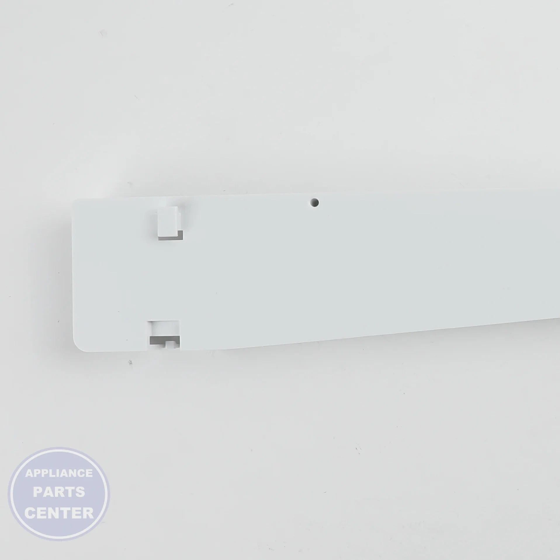 WCI SUPPORT 242067801 - Installation in WCI model showcasing key mounting points