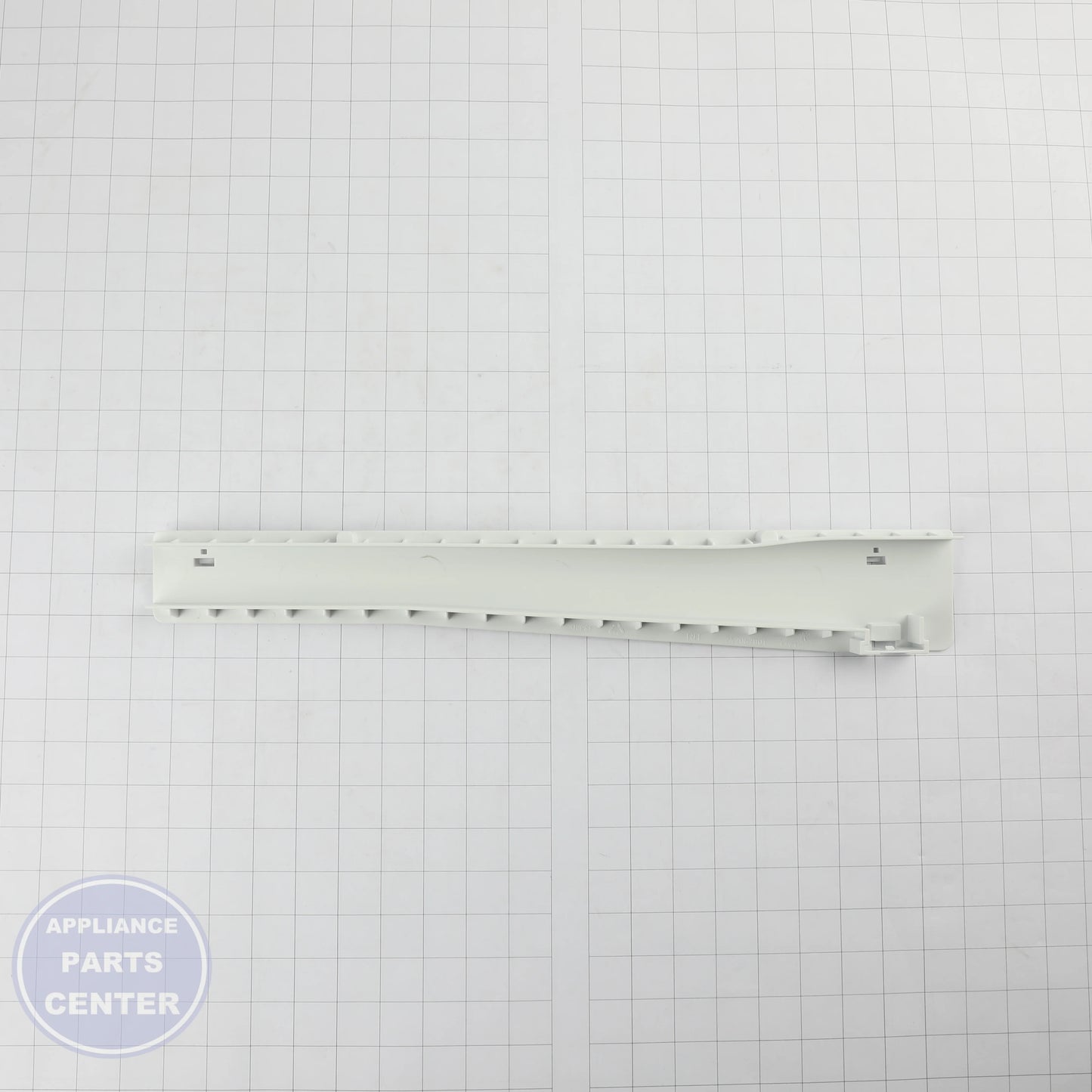 WCI SUPPORT 242067801 - Installation in WCI model showcasing key mounting points