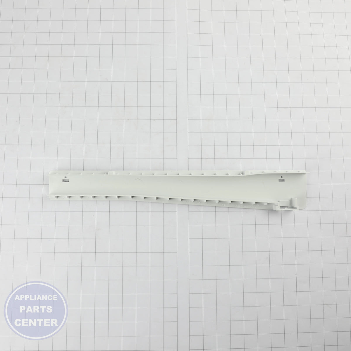 WCI SUPPORT 242067801 - Installation in WCI model showcasing key mounting points
