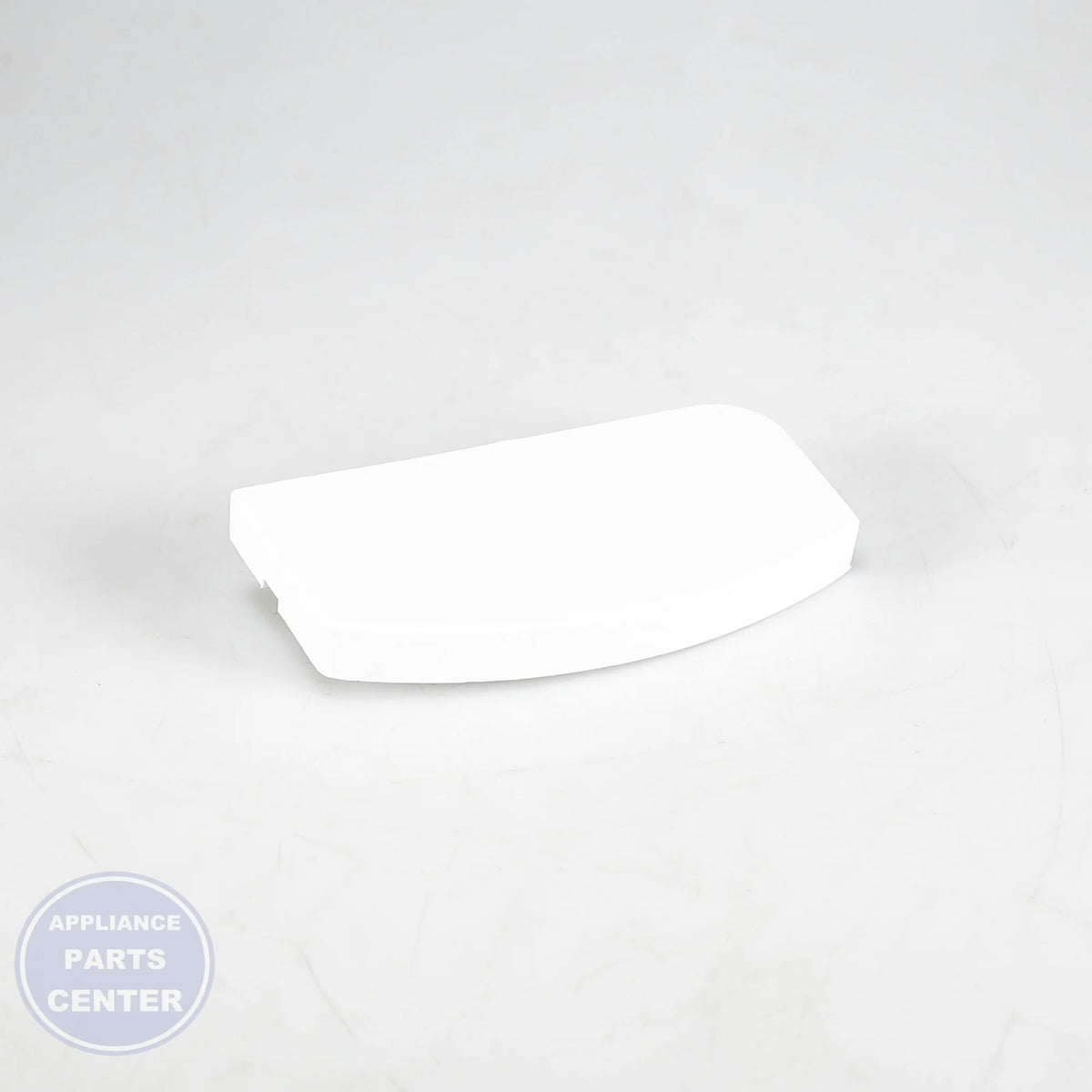 COVER-WATER FILTER 242069701 - Detailed view of durable material construction