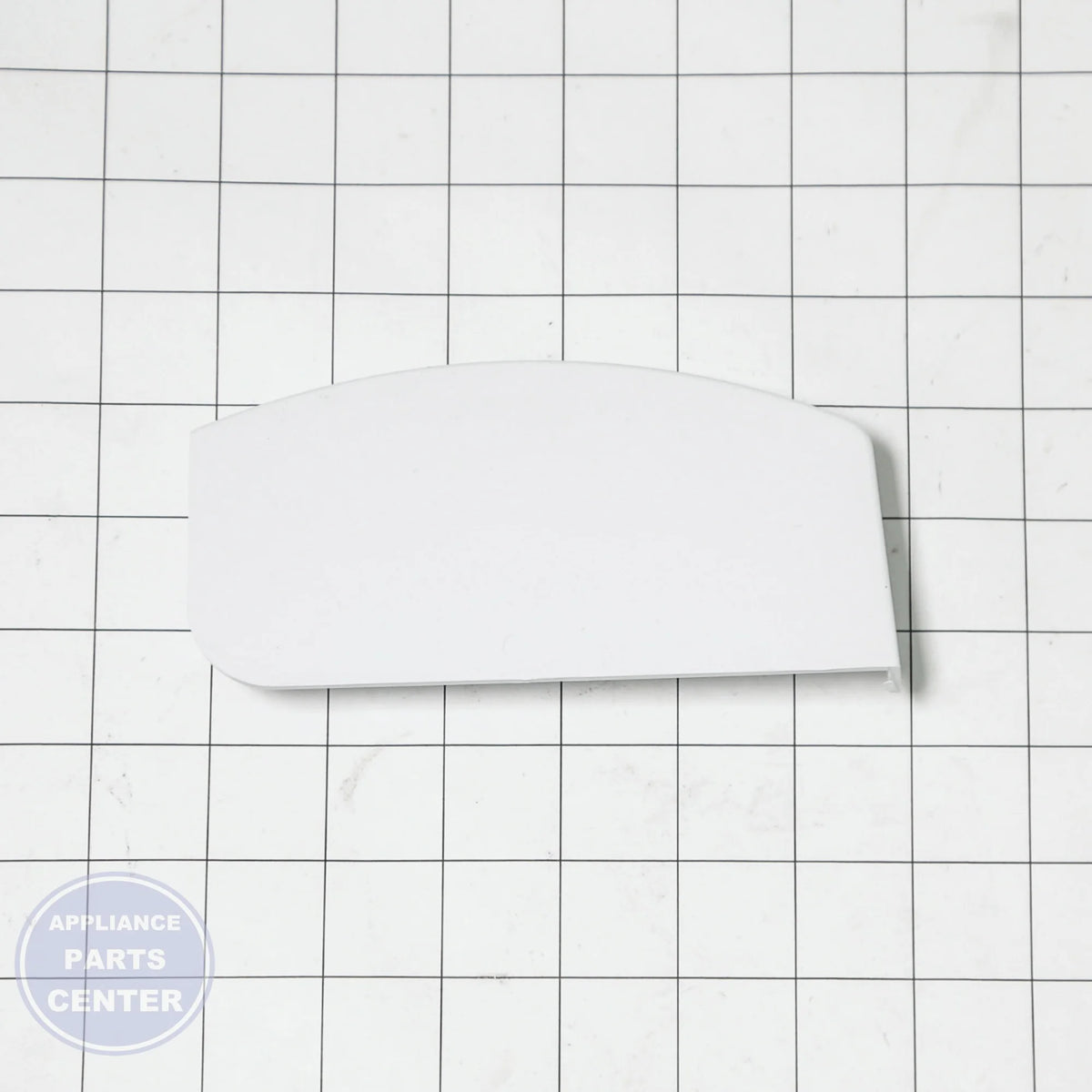 WCI COVER-WATER FILTER 242069701 - Main view showing secure fit for various WCI models