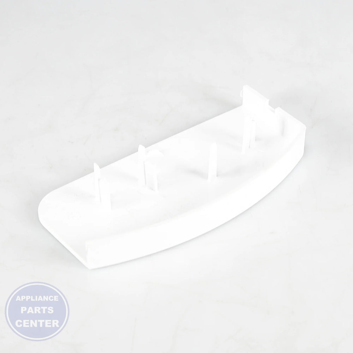 COVER-WATER FILTER 242069701 - Side view with precise fit dimensions