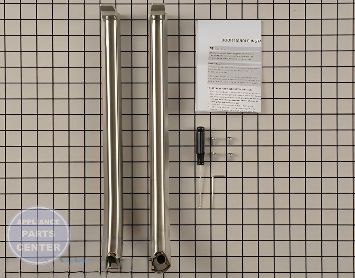 Handle 242075501 - Detailed view of sturdy design and durable construction
