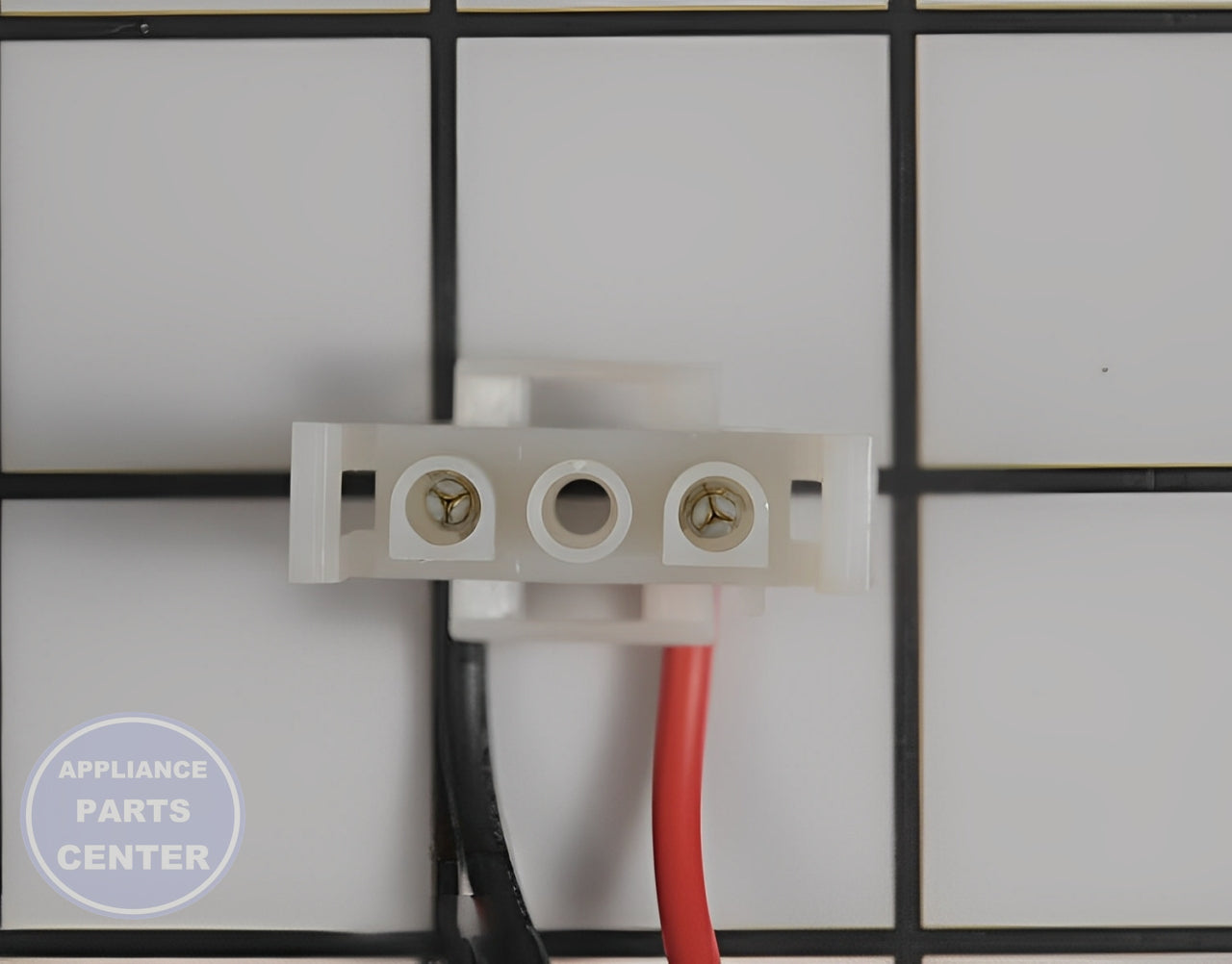 FRIGIDAIRE REFRIGERATOR FAN MOTOR 242077705 - Detailed view of reliable motor design