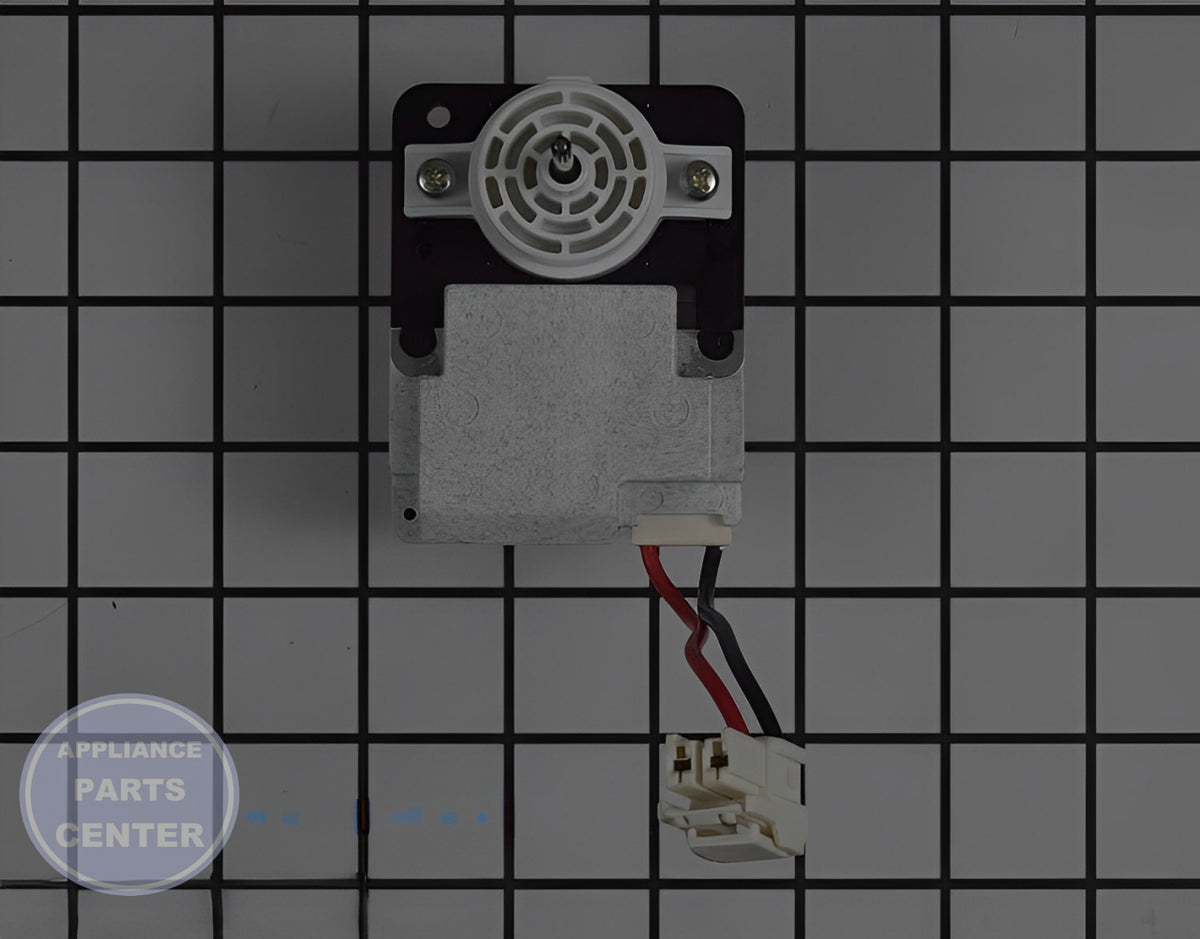 Frigidaire Evaporator Fan Motor 242077708 - Installation in select model showcasing easy mounting points