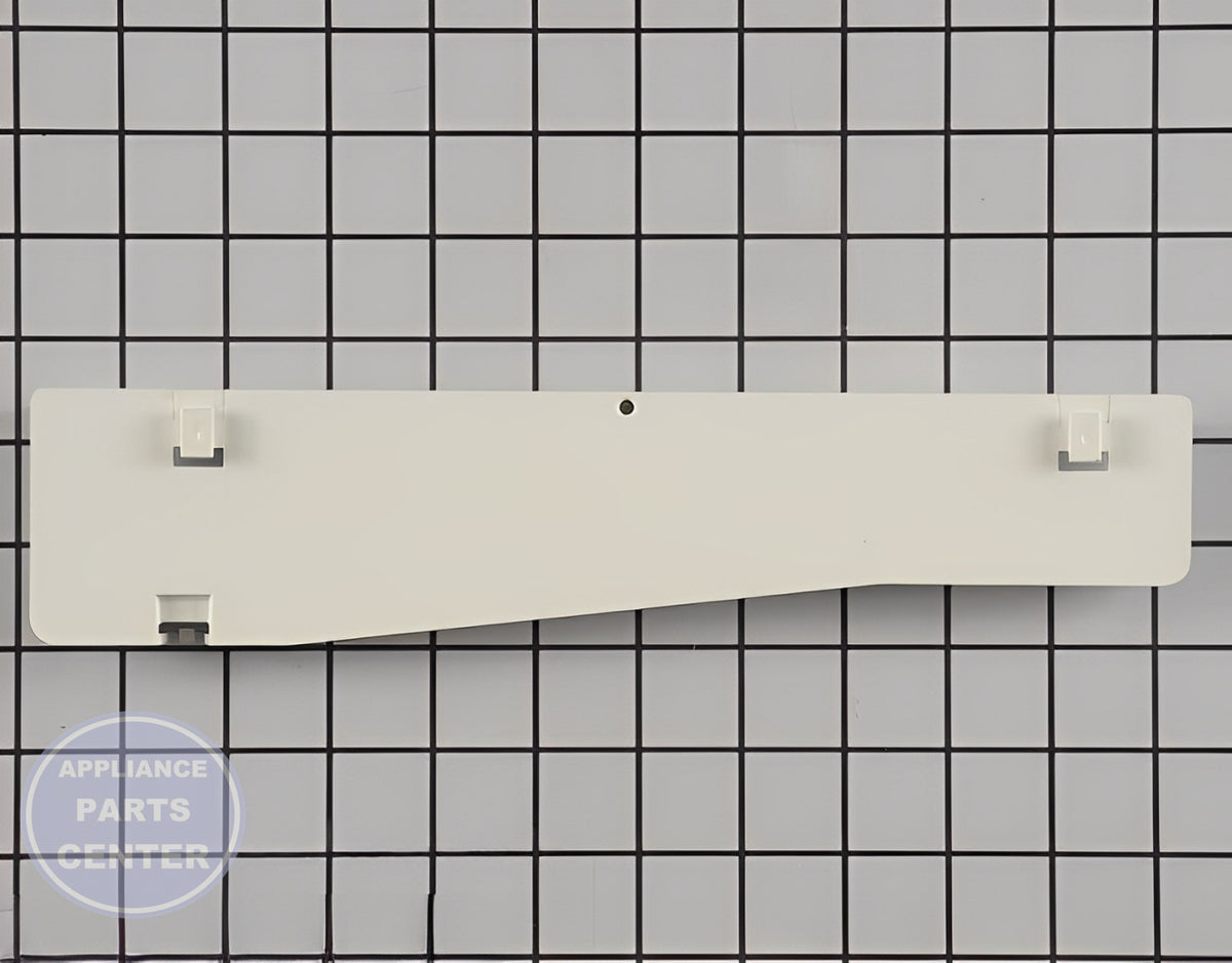 FRIGIDAIRE REFRIGERATOR LEFT SIDE CRISPER DRAWER SLIDE RAIL 242079401 - Main view showing smooth operation for WCI Refrigerator models