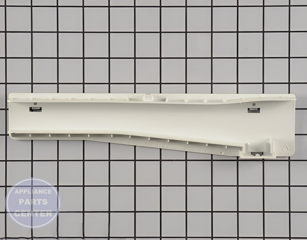 FRIGIDAIRE REFRIGERATOR LEFT SIDE CRISPER DRAWER SLIDE RAIL 242079401 - Detailed view of durable performance