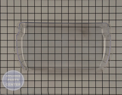FRIGIDAIRE REFRIGERATOR DOOR BIN 242079701 - Main view showing sturdy shelf support for WCI Refrigerators