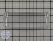FRIGIDAIRE REFRIGERATOR DOOR BIN 242079901 - Main view showing sturdy support for specific models