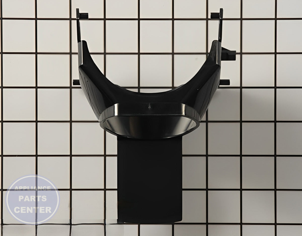 Frigidaire Dispenser Actuator 242083503 - Main view showing smooth dispensing for various models