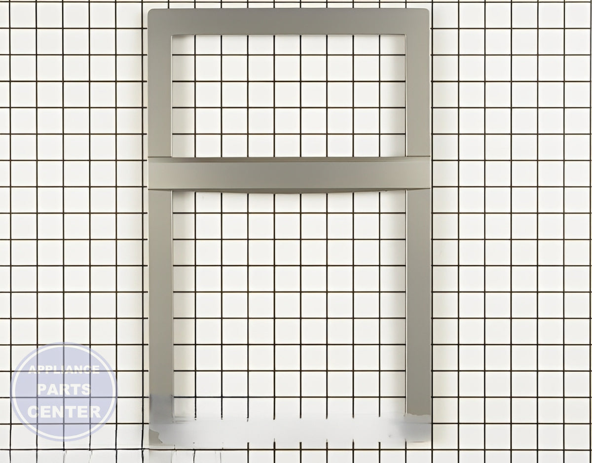 Frigidaire Dispenser Front Panel 242089602 - Main view showing smooth dispensing for Frigidaire, Kenmore, and Crosley models