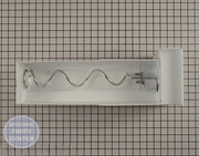 FRIGIDAIRE REFRIGERATOR ICE CONTAINER ASSEMBLY 242093003 - Main view showing crystal-clear ice assembly for specific models