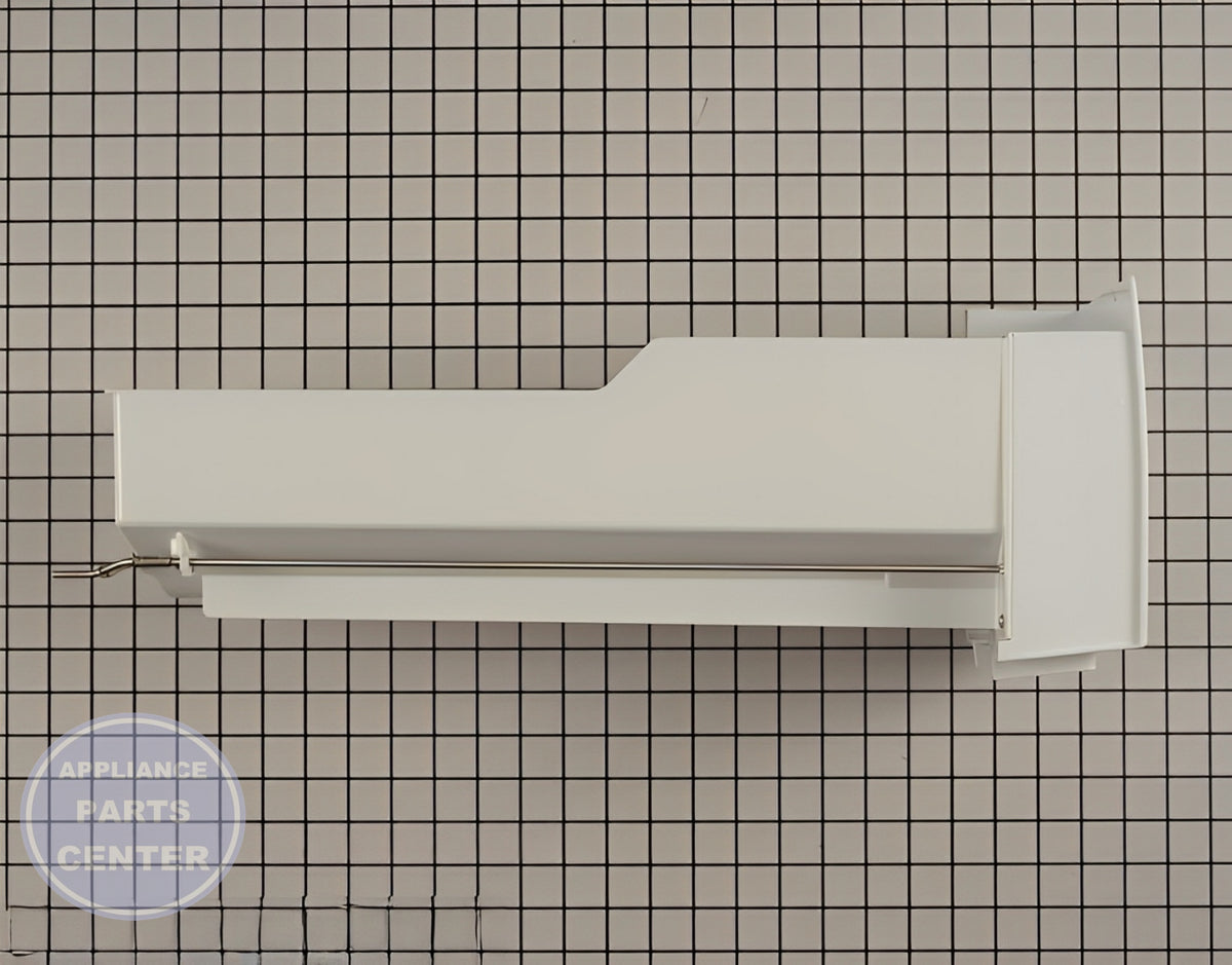 FRIGIDAIRE REFRIGERATOR ICE CONTAINER ASSEMBLY 242093003 - Detailed view of high-quality technical details