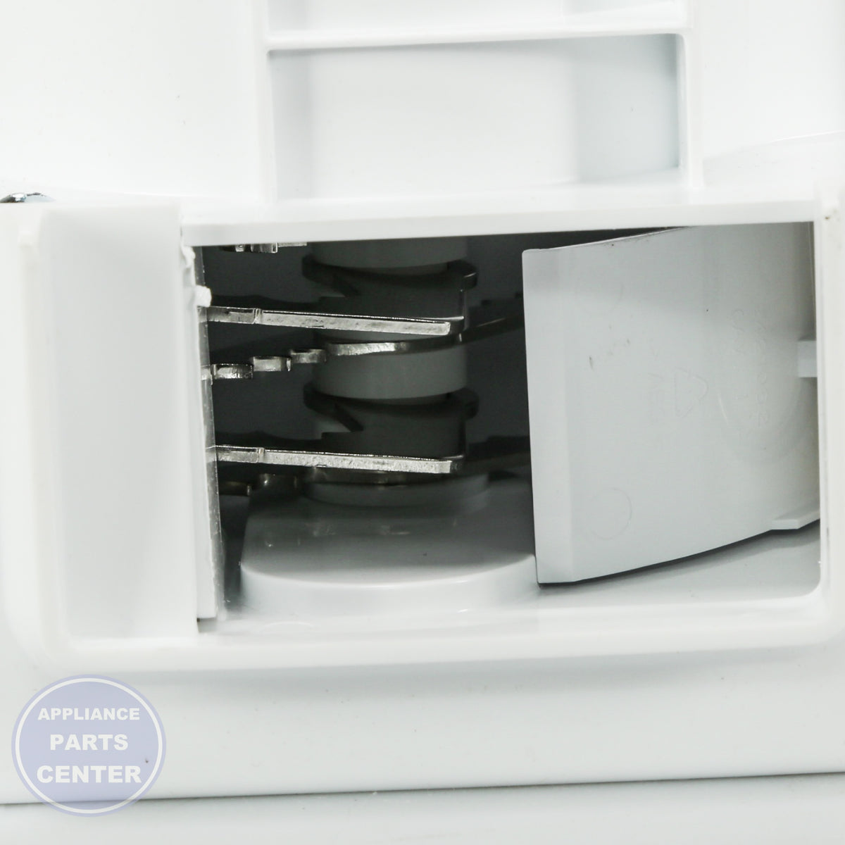 ICE CONTAINER ASSY 242093005 - Detailed view of durable materials and construction