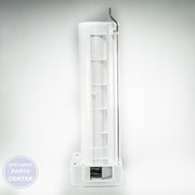 WCI ICE CONTAINER ASSY 242093005 - Main view showing ice storage capacity for WCI models
