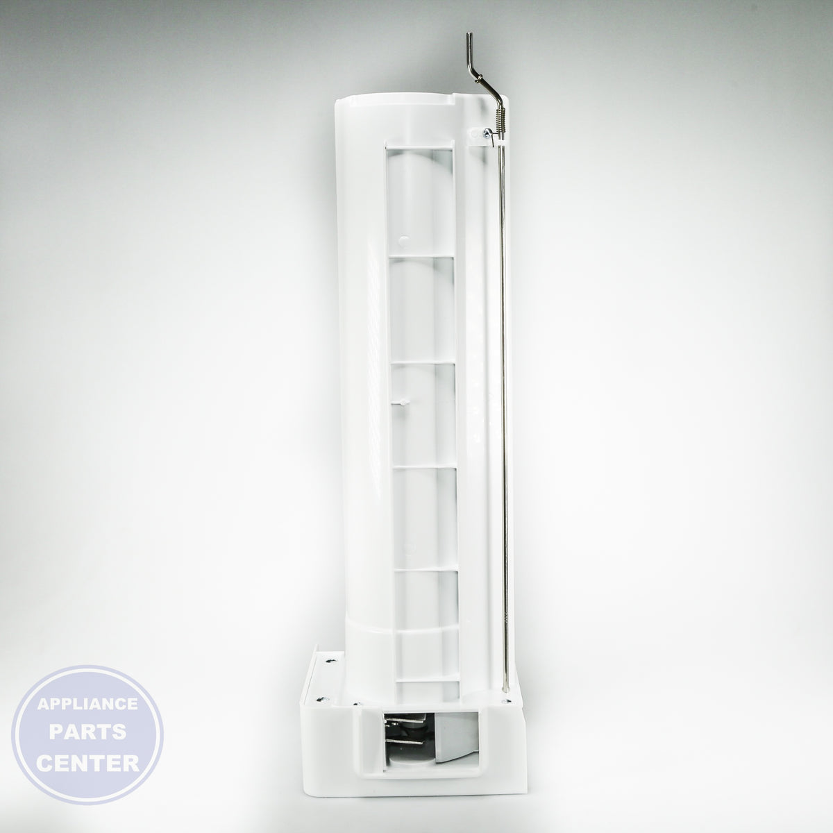 WCI ICE CONTAINER ASSY 242093005 - Main view showing ice storage capacity for WCI models