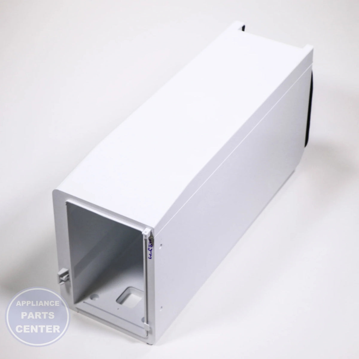 HOUSING 242093501 - Side view with dimensions for perfect fit